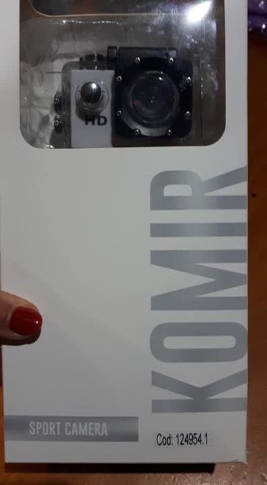 Câmara (dá para água) Nova