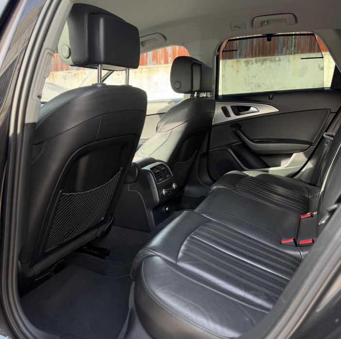Audi A6 2.0 TDI Ultra S-Line 190cv- S tronic(2016) – Nacional