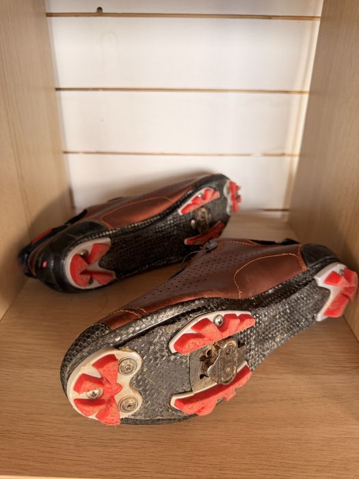 Sapatos Sidi Tiger MTB BTT