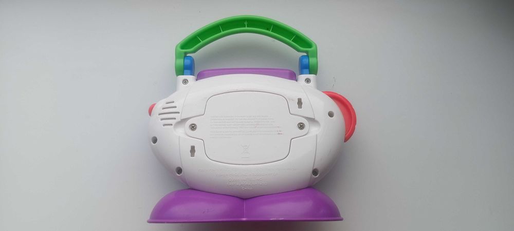 Музична дитяча іграшка німецька