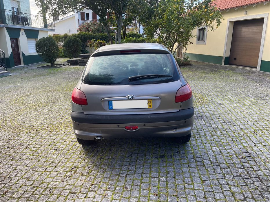 Peugeot 206 para venda
