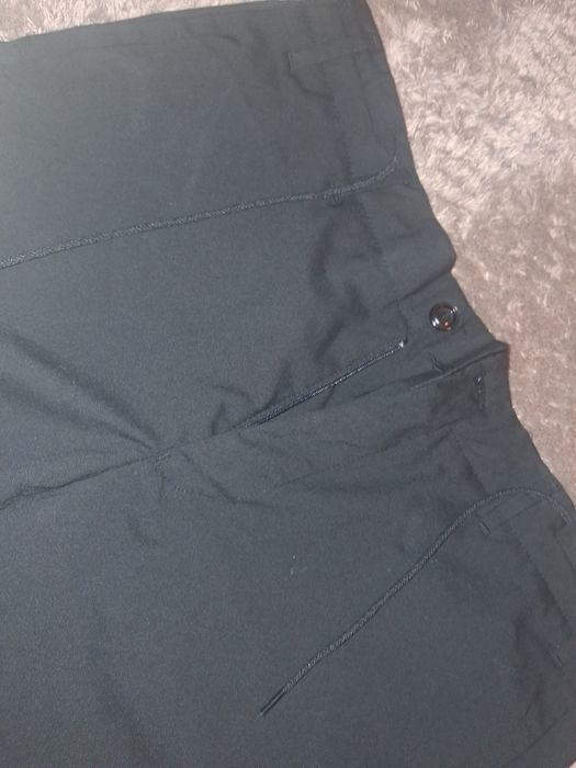 Eleganckie krótkie męskie spodnie Zara