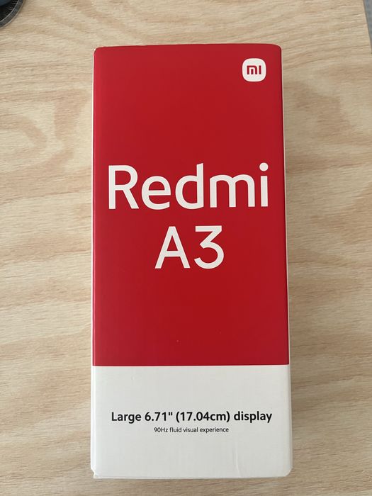 Telemóvel Redmi A3