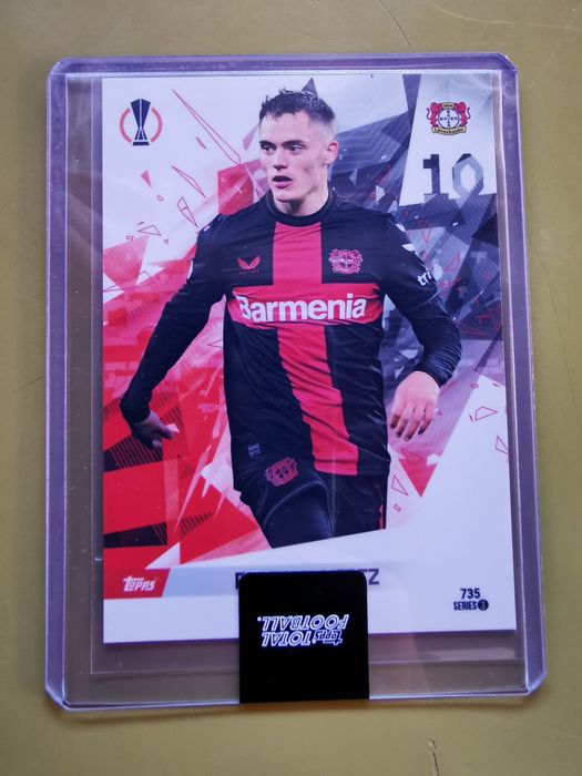 Florian wirtz - topps