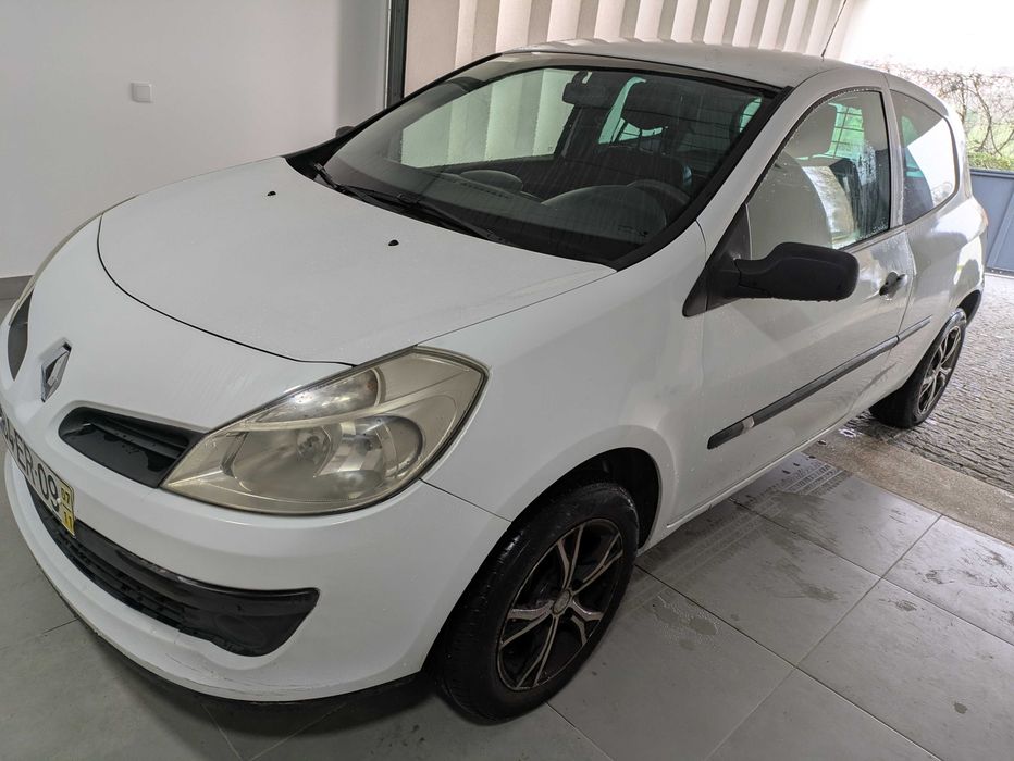 Renault Clio 1.5 dCi Dynamique