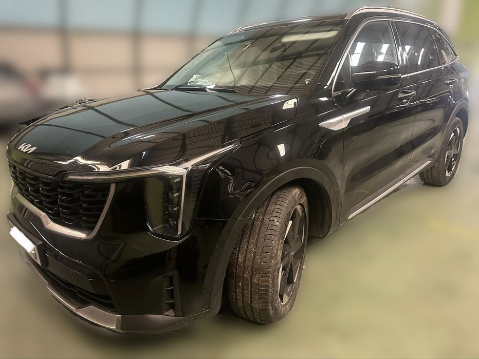 Kia Sorento T-GDI HEV 2024(Novo Modelo) 7 lugares Hibrido plugin.