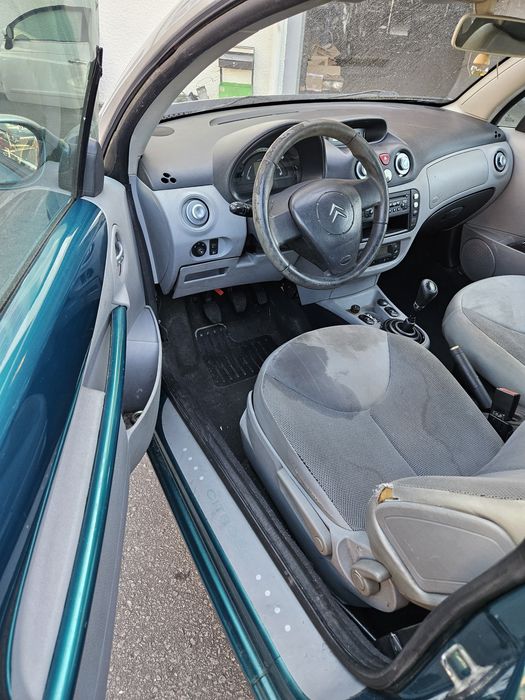 Citroën C3 Pluriel 1.4 HDi de 2006 para peças