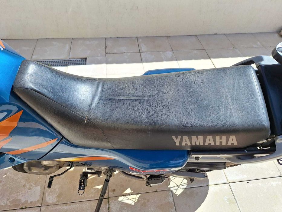 Yamaha XTZ 660 TÉNÉRÉ 1995
