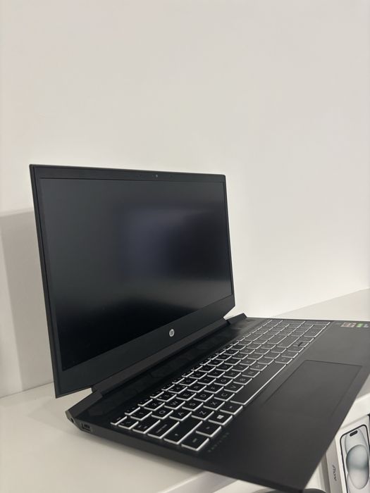 Portatil gaming HP Pavillion