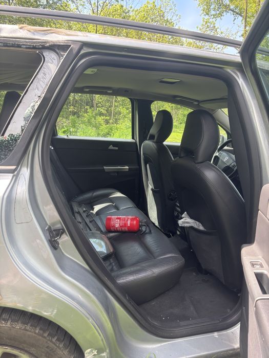 Volvo v50 2.4 automat Summum po wypadku