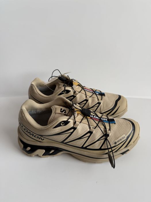 Кросівки кроссовки Salomon XT-6 GTX 41p