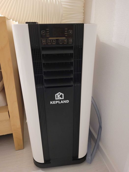 Klimatyzator przenśny Kepland 9000BTU z pilotem