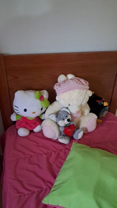 Cama solteiro c/ gaveta