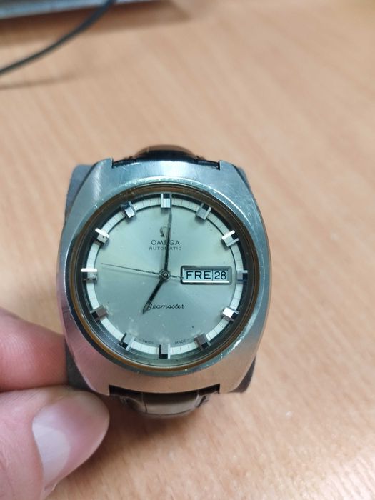 Omega Seamaster Automatic cal.752