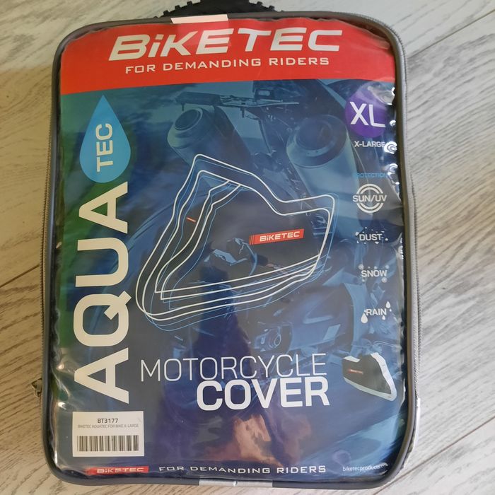 Мото Чехол Biketec L XL XXL