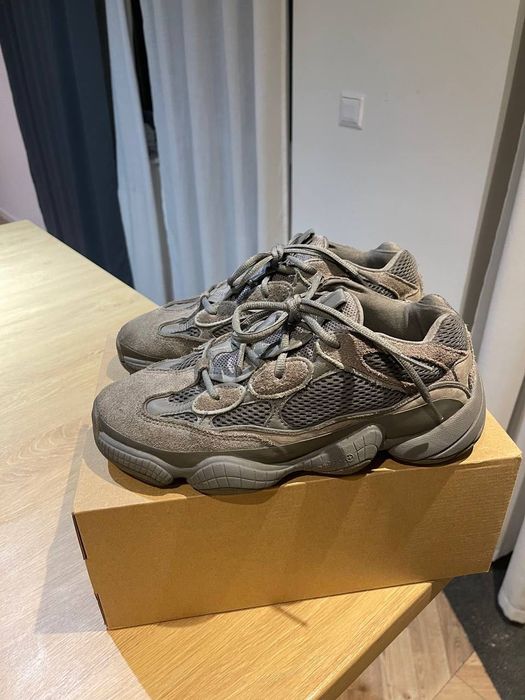 Adidas Yeezy boost 500 granite 42