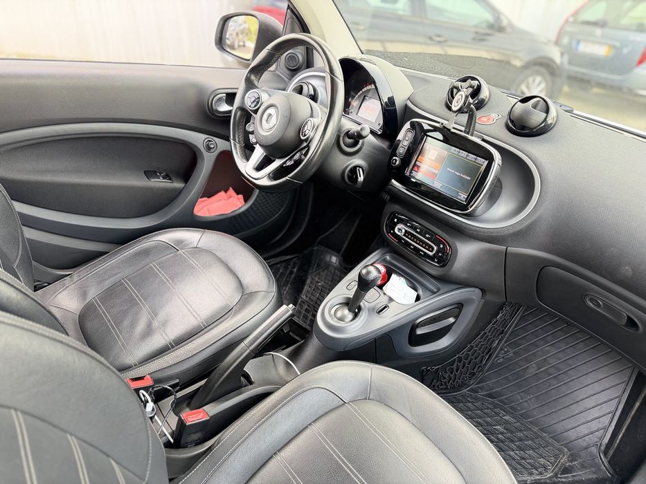 SMART fortwo Coupé 0.9 Prime 90 Aut.