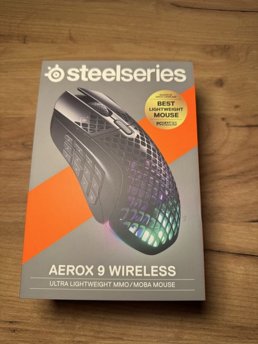 Mysz Steelseries Aerox 9 Wireless