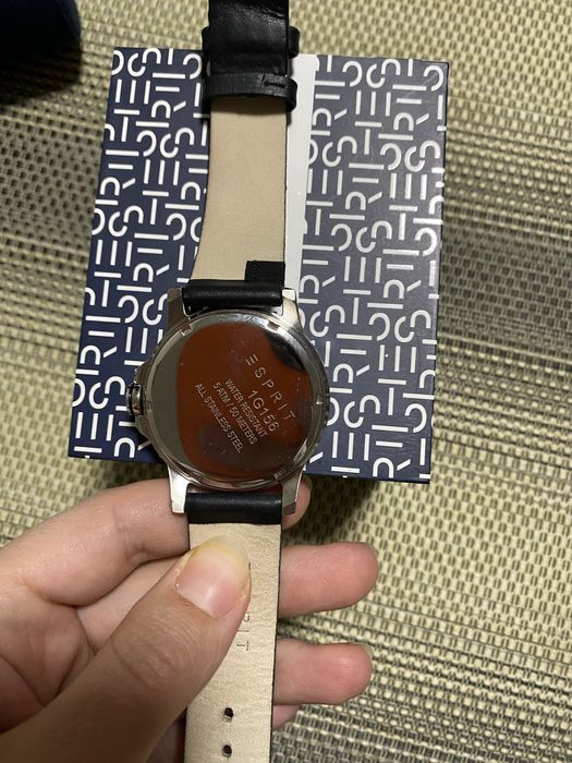 Чоловічий годинник ESPRIT ES1G156L0025