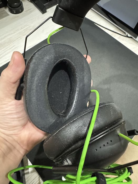 Навушники Razer Blackshark V2 X Black