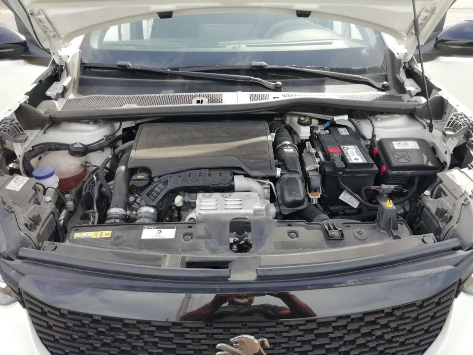 Peugeot 2008 Active Pack Gasolina Com 2 Anos Garantia Peugeot