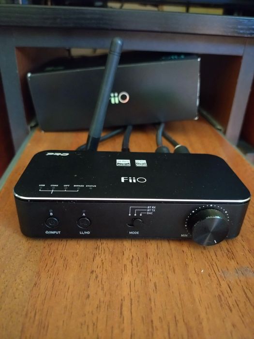 FiiO BTR30 Pro — універсальний Bluetooth-ресивер і ЦАП
