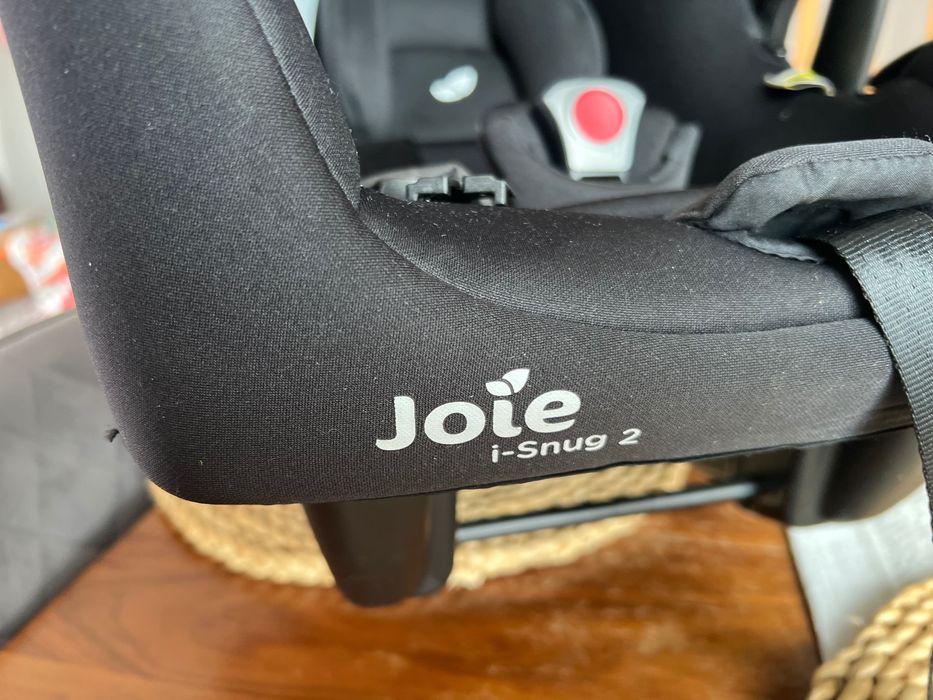 Fotelik samochodowy Joie i-Snug 2 0-13 kg