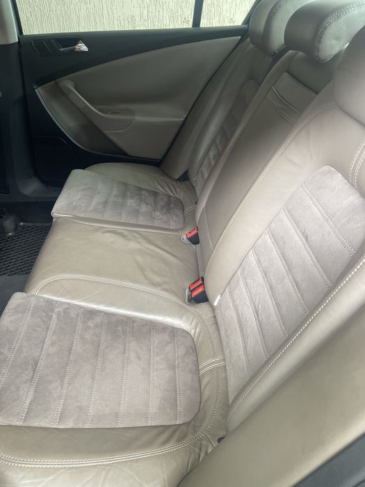 VOLKSWAGEN PASSAT 2007 VIN WVWZZZ3CZ7P082668 фото оголошення 8 з 9