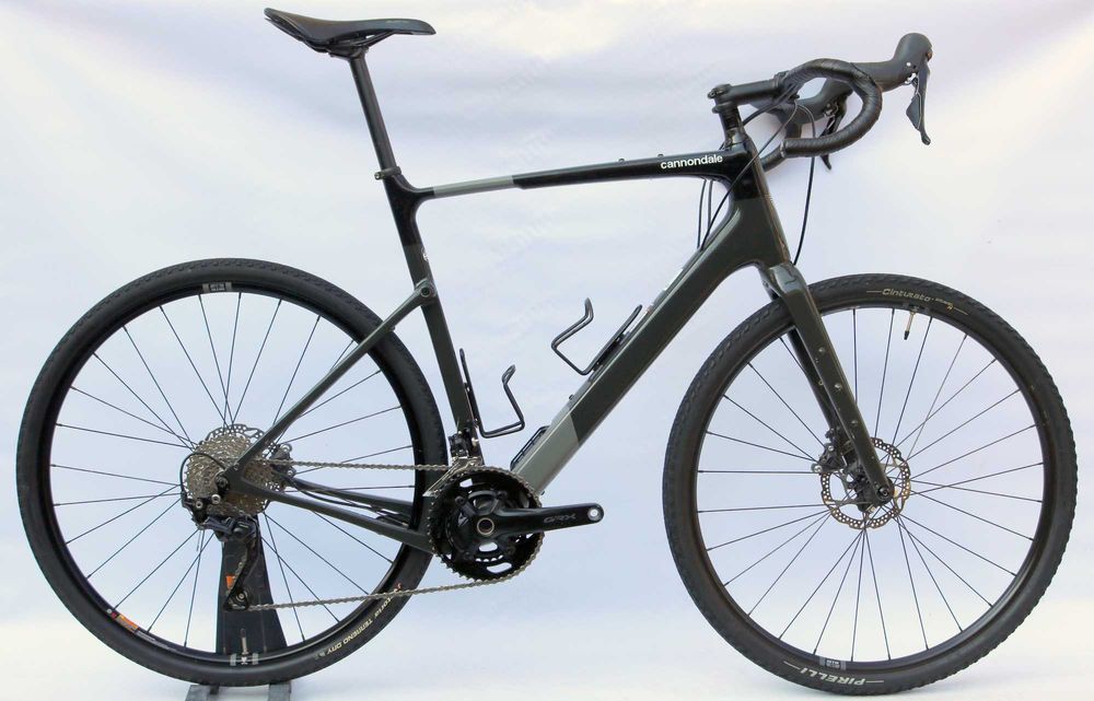 Rower gravel CANNONDALE TOPSTON Carbon 4, GRX, 2023r.