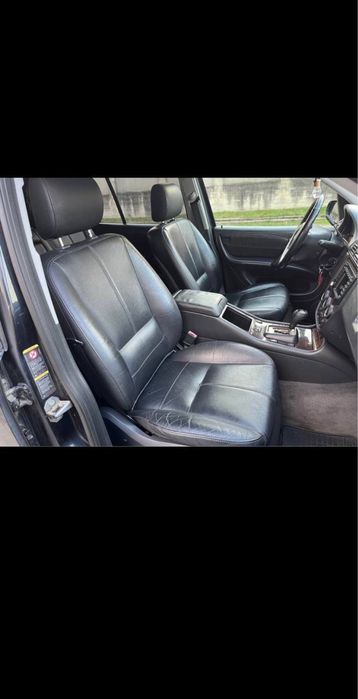 Mercedes ML 163 2.7 Dizel