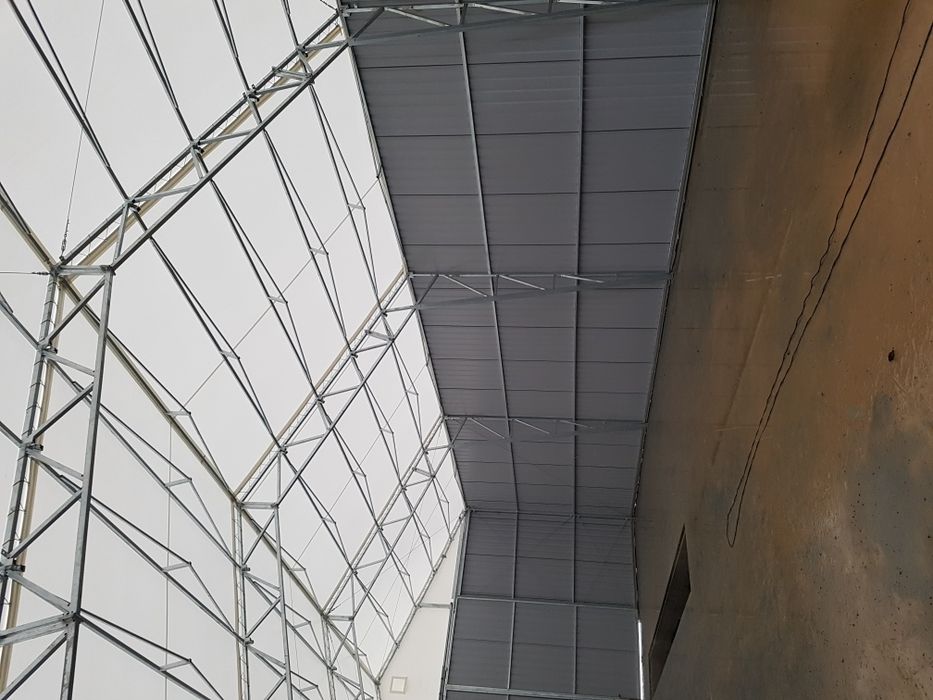 Hala namiotowa 10x30x4 KON-STAL