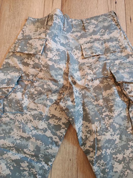 Штани тактичні Helikon-tex ACU pants