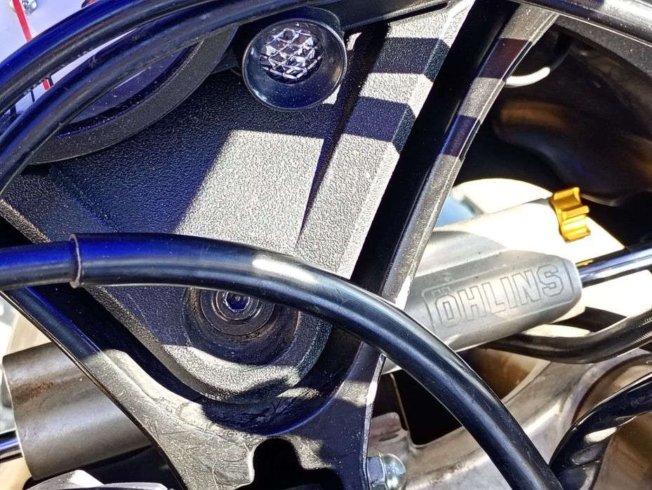 Suzuki GSXR 600 carta a2/ 25 kw crédito/garantia/ entrega nacional