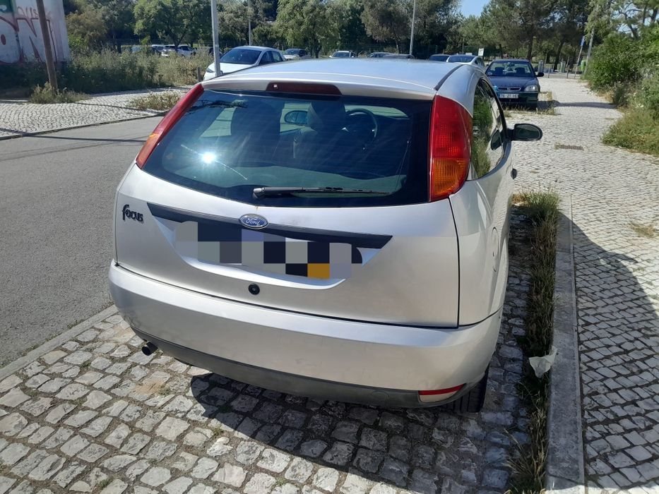 Ford Focus gasolina