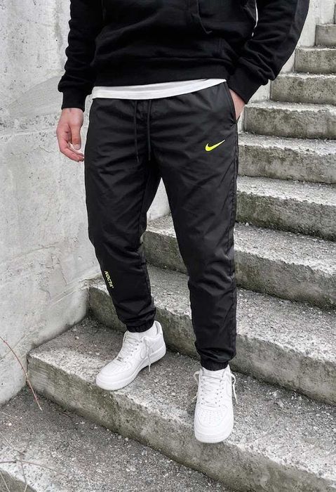 Штани Nike Nocta GORE-TEX • Черные Штаны Найк Нокта • XS S M L XL XXL