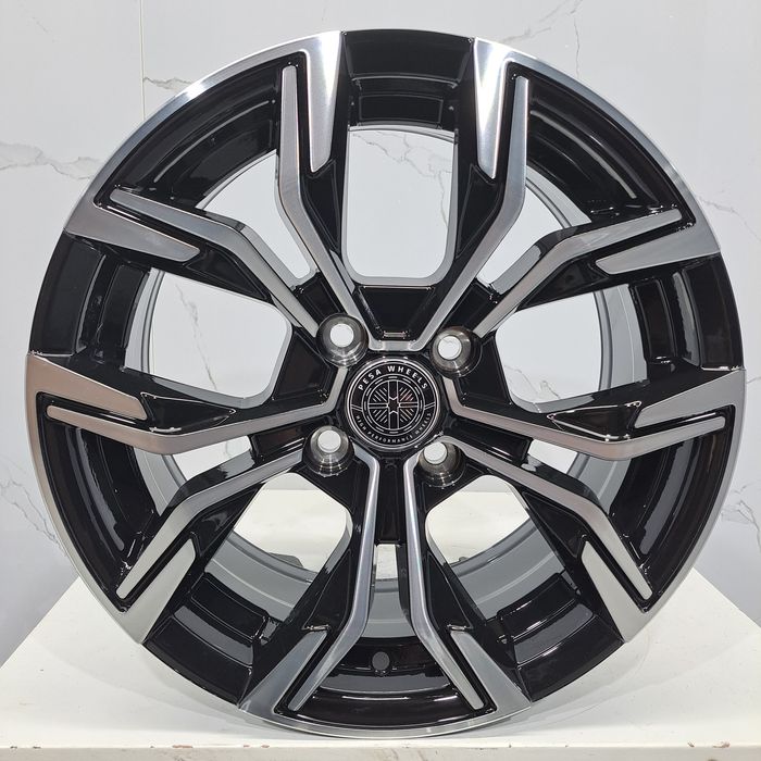 Jantes 15" LOOK Renault Dacia Toyota VW Seat Opel Smart 4x100