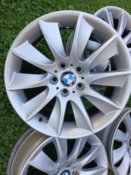 Bmw 18"5x120 8j et 30 oryginalne