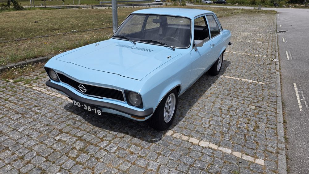 Opel  Acona A 1904 SR