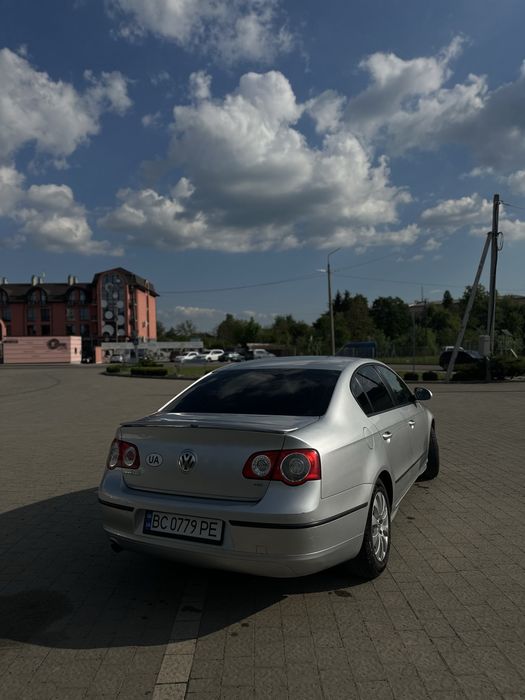 Volkswagen Passat 2005