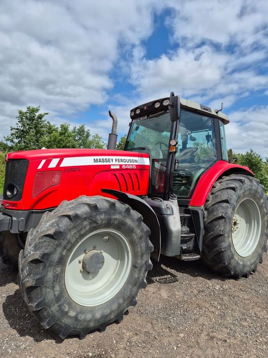 Massey Ferguson  Massey Ferguson 6465 , 6480 , 6470 , 7614