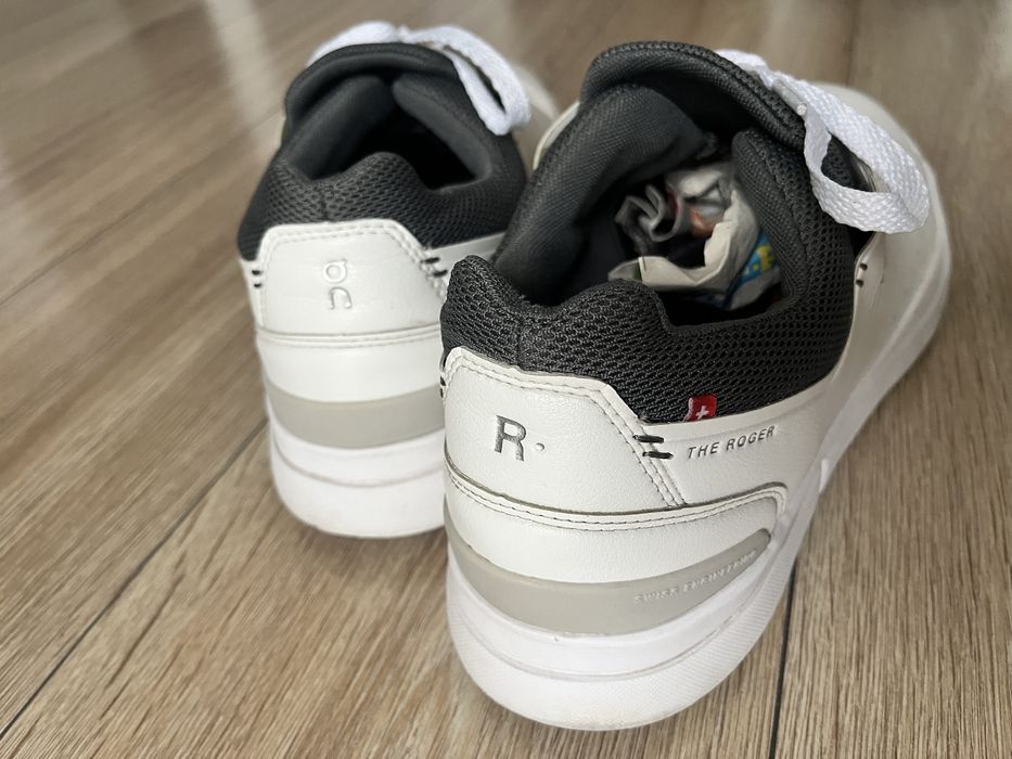 Sneakersy On Cloud The Roger r. 46