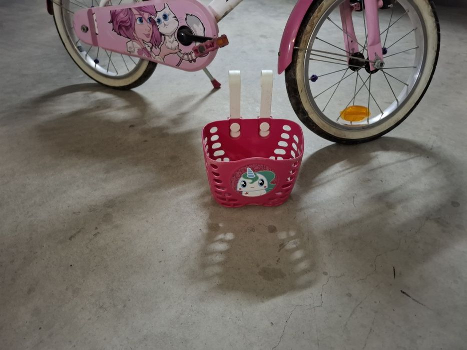 bicicleta btwin - Docto Girl 500