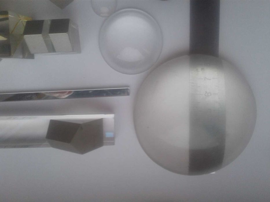 Стеклянные оптические призмы