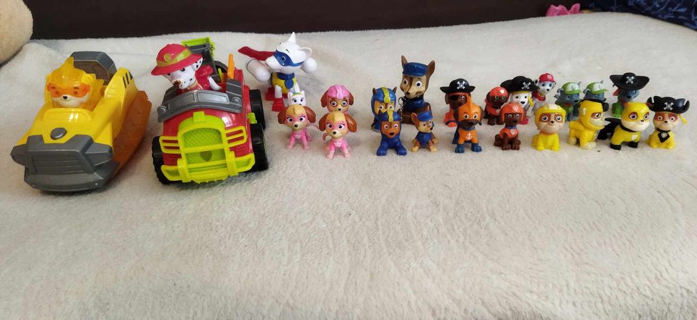 Zabawki odbiór osobisty