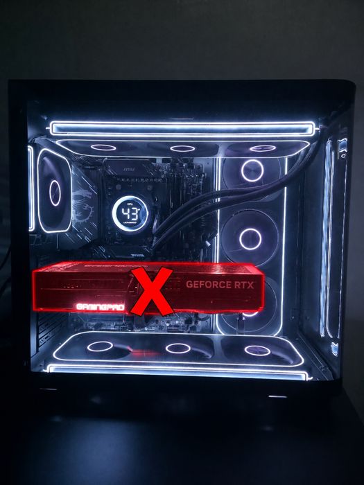 PC Ryzen 7 9800X3D | 32 GB DDR5 | SSD 990 Pro 2 TB — SEM PLACA DE VÍDEO
