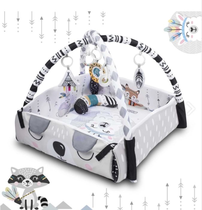 Дитячий Коврик Ricokids Boho