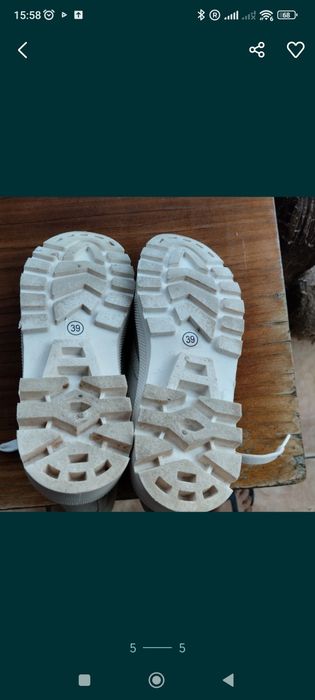 Продам  мокасины кросовки 38 р.