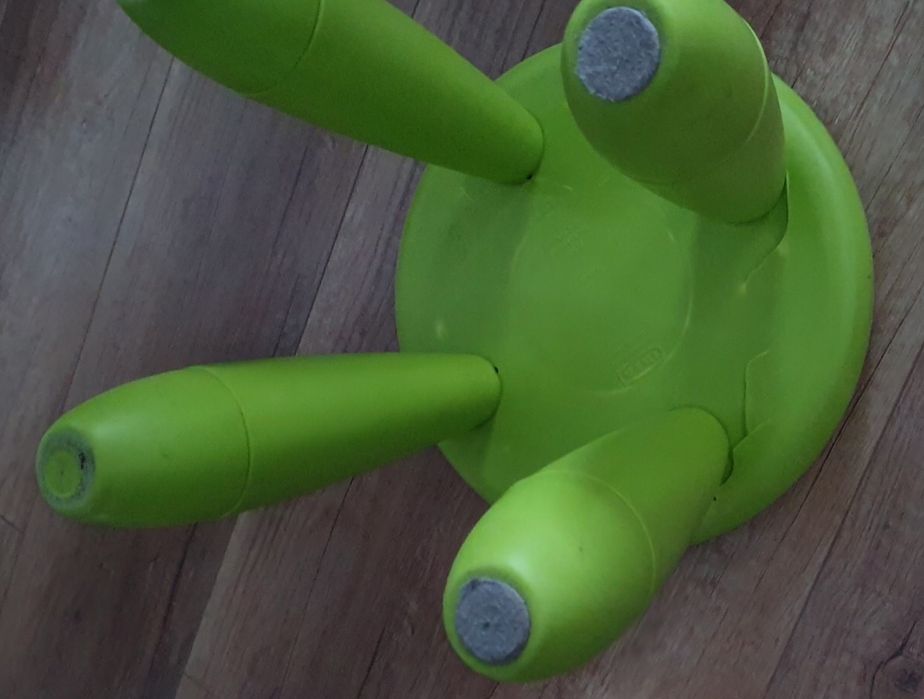 Stolik i 2 krzesła mamut ikea