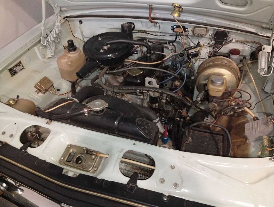 Авто в колекцію Волга ГАЗ 2410 1987р