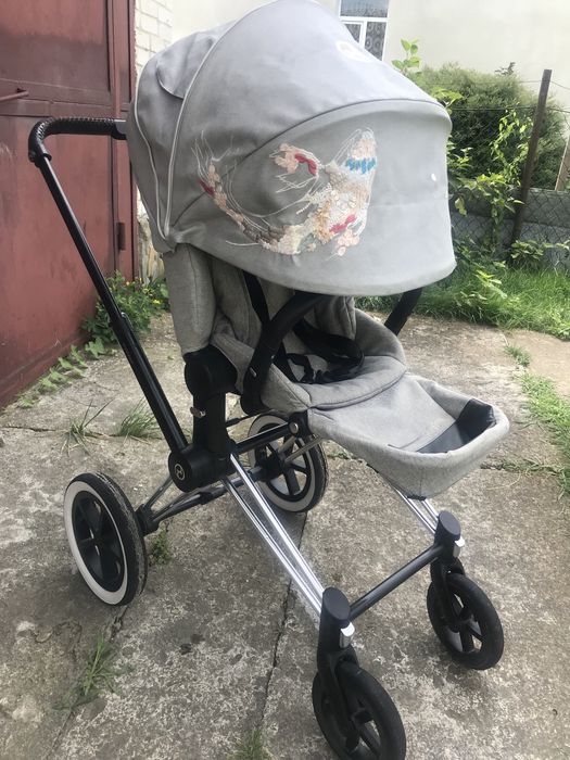 Cybex priam koi сайбекс Коляска прогулянка прогулянковий візок